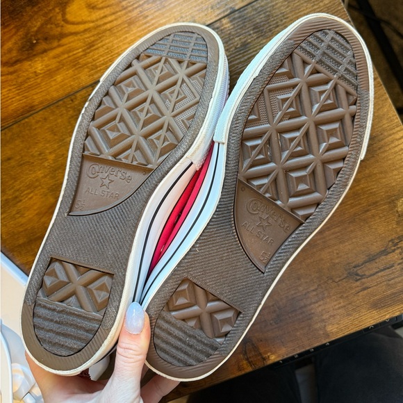 Converse Chuck Taylor Platform Sneakers - Picture 9 of 9